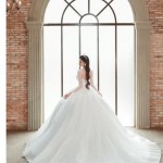 Váy Cưới Rosa - VAT004