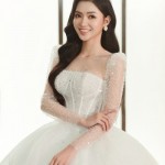 Váy Cưới Rosa - VAT004