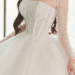 Váy Cưới Rosa - VAT004