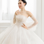 Váy Cưới Rosa - VAT006