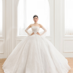 Váy Cưới Rosa - VAT006