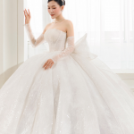 Váy Cưới Rosa - VAT006