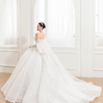 Váy Cưới Rosa - VAT006