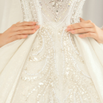 Váy Cưới Rosa - VAT009