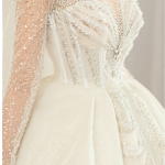 Váy Cưới Rosa - VAT009