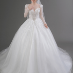 Váy Cưới Rosa - VAT010