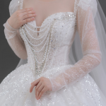 Váy Cưới Rosa - VAT010