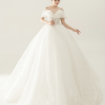 Váy Cưới Rosa - VAT011