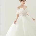 Váy Cưới Rosa - VAT011