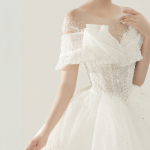 Váy Cưới Rosa - VAT011