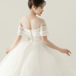 Váy Cưới Rosa - VAT011