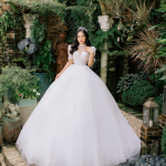 Váy Cưới Rosa - VAT015