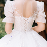 Váy Cưới Rosa - VAT015