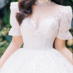 Váy Cưới Rosa - VAT015