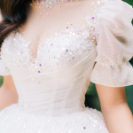 Váy Cưới Rosa - VAT015