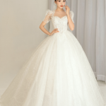 Váy Cưới Rosa - VAT022