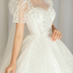 Váy Cưới Rosa - VAT022