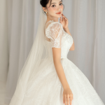 Váy Cưới Rosa - VAT022