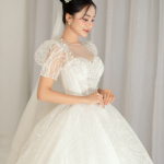 Váy Cưới Rosa - VAT022