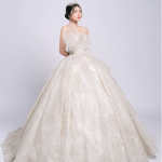 Váy Cưới Rosa - VAT025