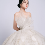 Váy Cưới Rosa - VAT025