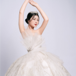 Váy Cưới Rosa - VAT025