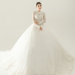 Váy Cưới Rosa - VAT031