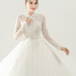 Váy Cưới Rosa - VAT031