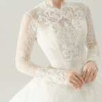 Váy Cưới Rosa - VAT031