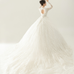 Váy Cưới Rosa - VAT031