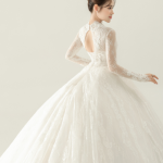 Váy Cưới Rosa - VAT031