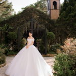 Váy Cưới Rosa - VAT034