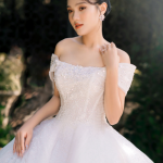 Váy Cưới Rosa - VAT034