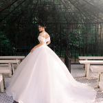 Váy Cưới Rosa - VAT034