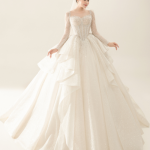 Váy Cưới Rosa - VAT035