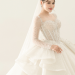 Váy Cưới Rosa - VAT035