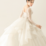 Váy Cưới Rosa - VAT035