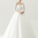 Váy Cưới Rosa - VAT036