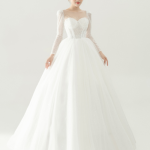 Váy Cưới Rosa - VAT036