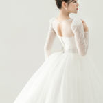 Váy Cưới Rosa - VAT036