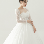 Váy Cưới Rosa - VAT036