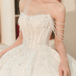 Váy Cưới Rosa - VAT042