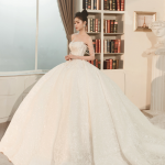 Váy Cưới Rosa - VAT042