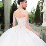 Váy Cưới Rosa - VAT042