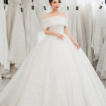 Váy Cưới Rosa - VAT052