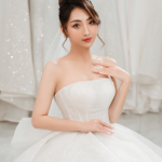 Váy Cưới Rosa - VAT052