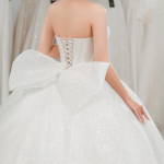 Váy Cưới Rosa - VAT052