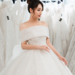 Váy Cưới Rosa - VAT052