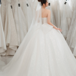 Váy Cưới Rosa - VAT052