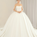 Váy Cưới Rosa - VAT053